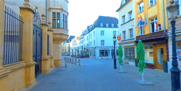 Luxembourg_bicycle लक्ज़मबर्ग साइक्लिंग