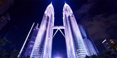 Petronas Twin Towers Petronas Twin Towers at Night