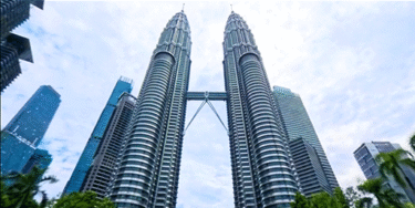 Petronas Twin Towers2 – Petronas Twin Towers in the Morning