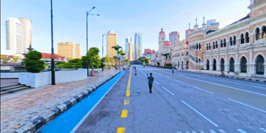 Kuala Lumpur – Kuala Lumpur City