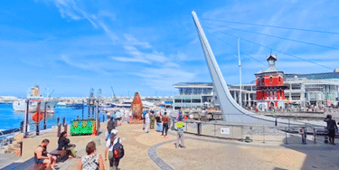 V&A Waterfront1 : V&A Waterfront