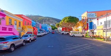 Bo Kaap : Bo-Kaap