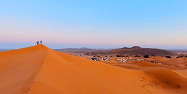 Sahara Desert Camp : To Sahara Desert Camp