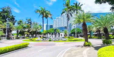Cebu Mactan Newtown : The Mactan Newtown
