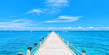 Cebu Nalusuan : Nalusuan Island